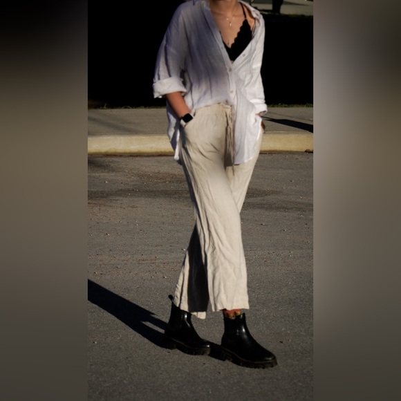 Linen Pants - Picture 6 of 13